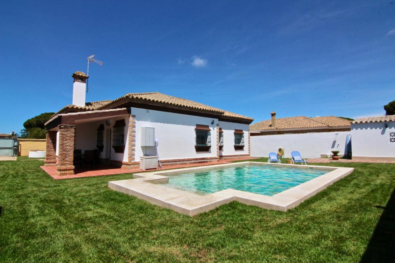 Olivos 1D Villa Chiclana de la Frontera Eksteriør billede