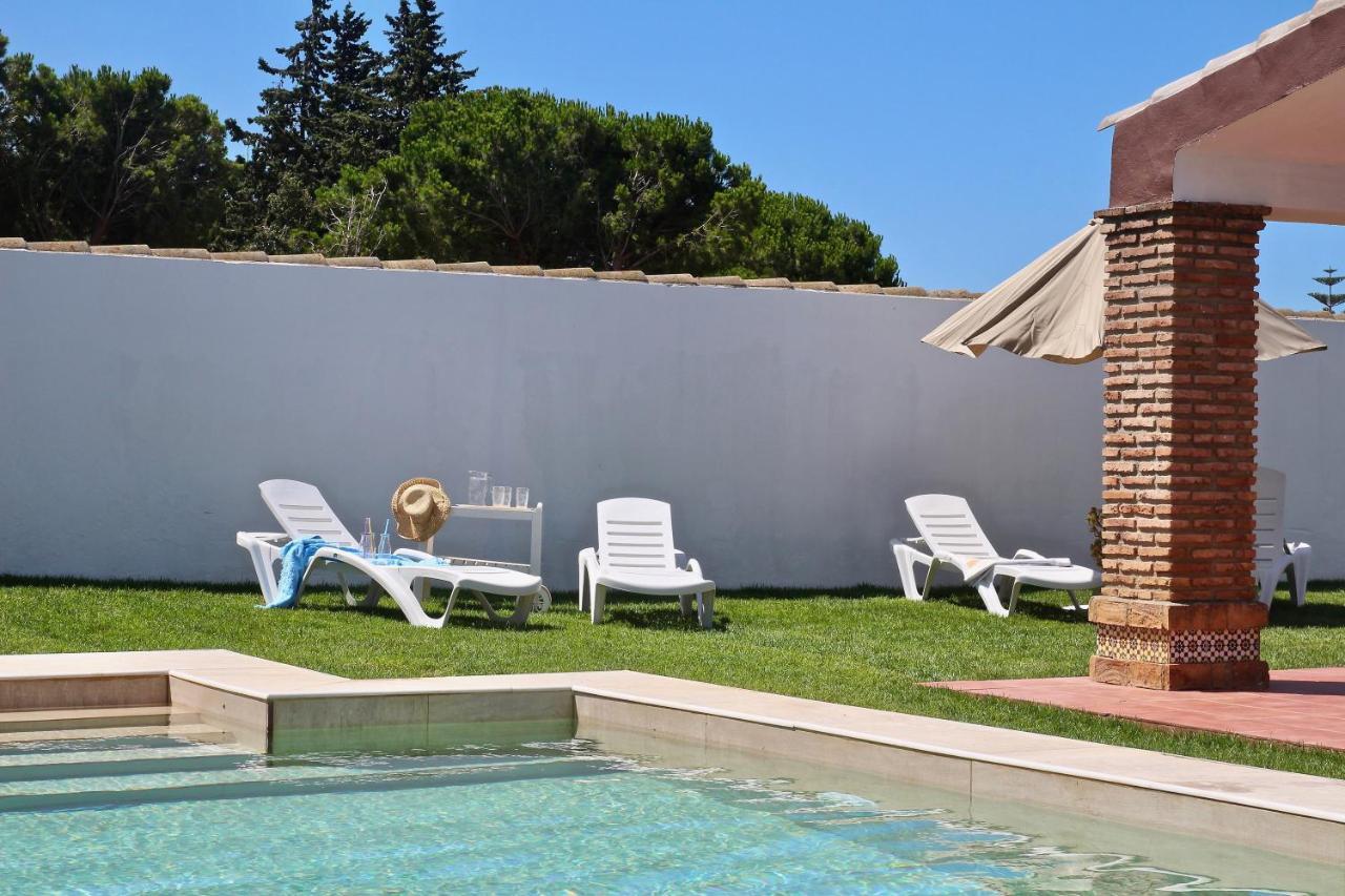 Olivos 1D Villa Chiclana de la Frontera Eksteriør billede