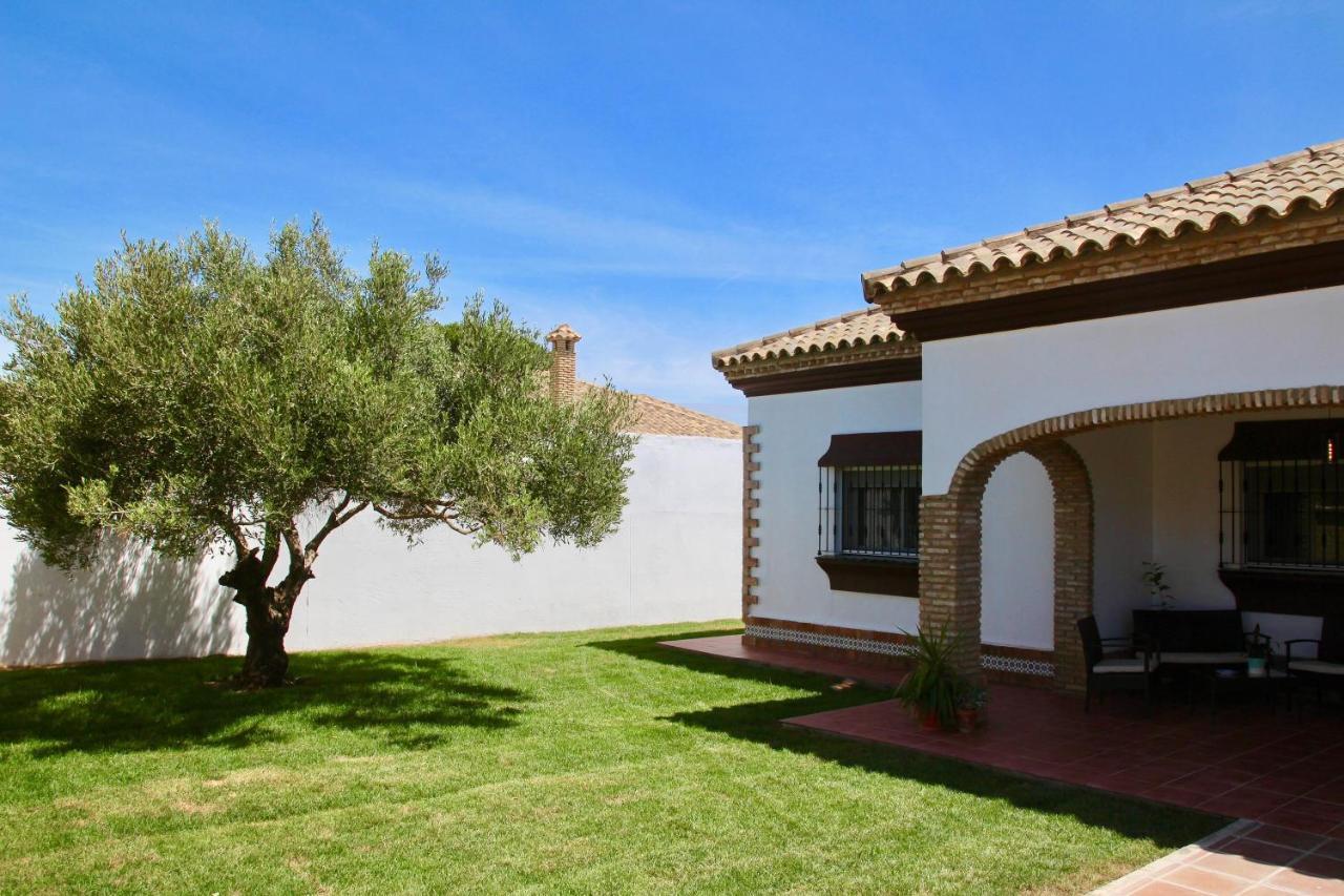 Olivos 1D Villa Chiclana de la Frontera Eksteriør billede