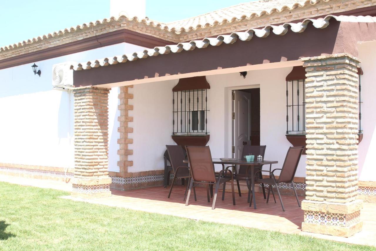 Olivos 1D Villa Chiclana de la Frontera Eksteriør billede