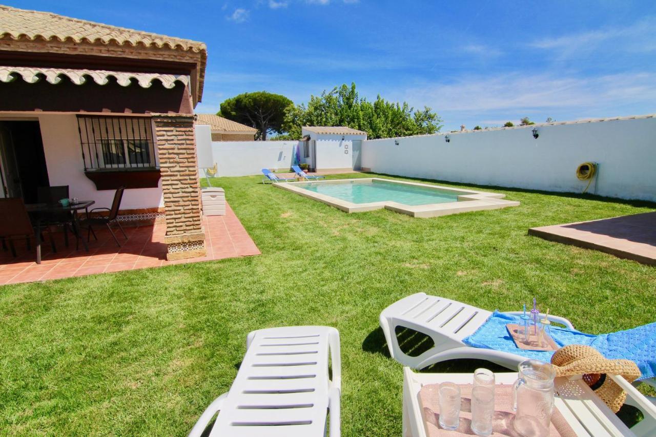 Olivos 1D Villa Chiclana de la Frontera Eksteriør billede