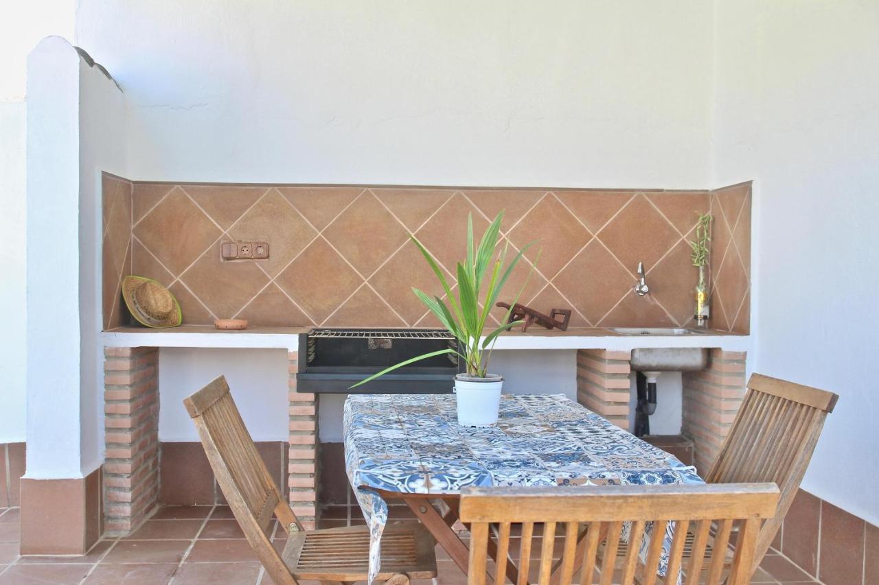 Olivos 1D Villa Chiclana de la Frontera Eksteriør billede