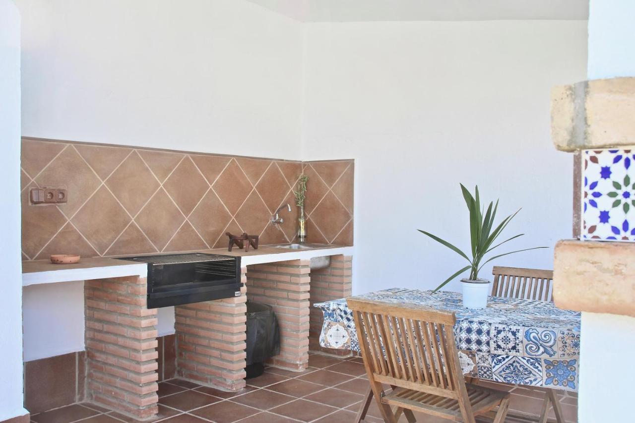 Olivos 1D Villa Chiclana de la Frontera Eksteriør billede