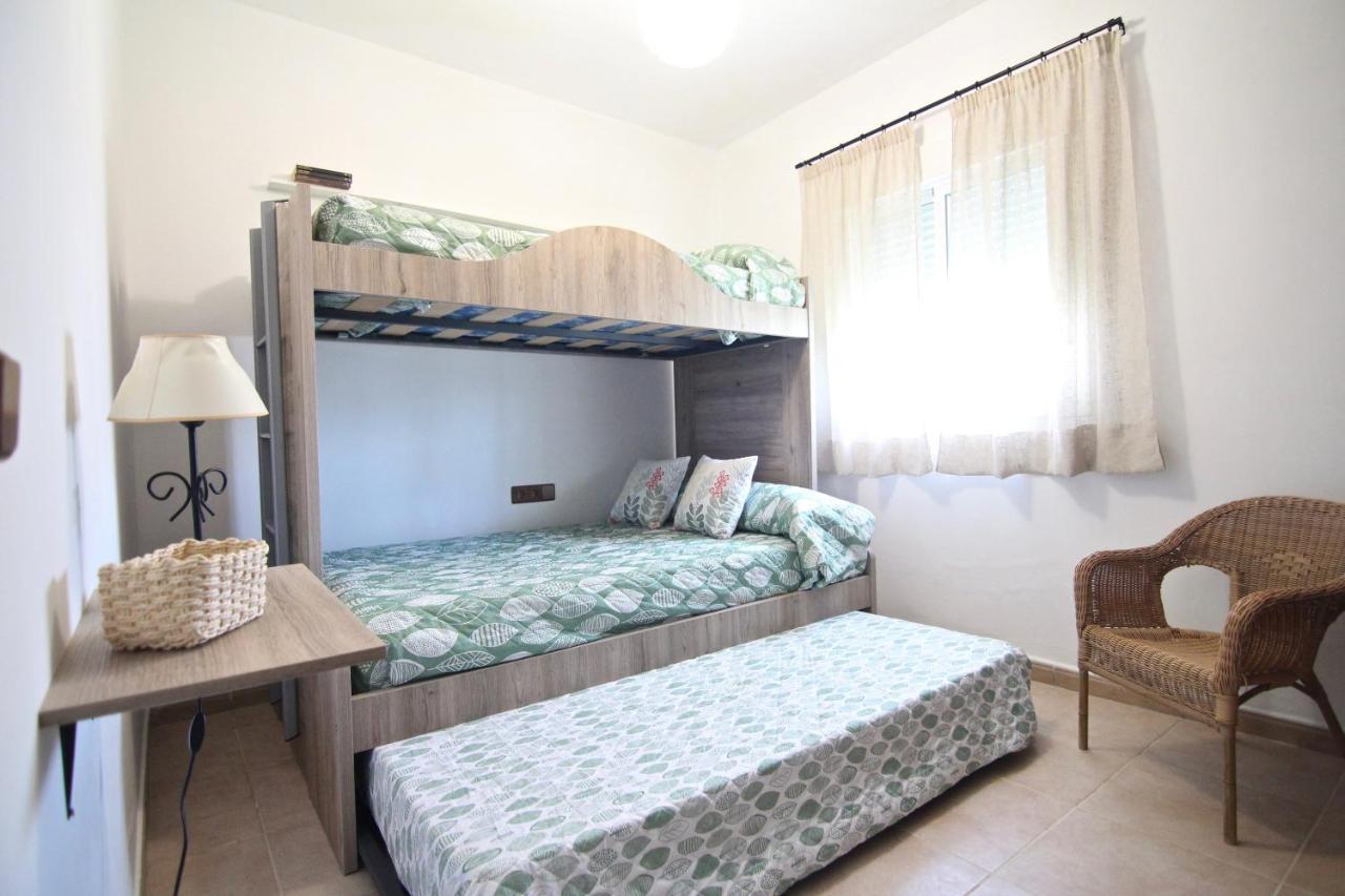 Olivos 1D Villa Chiclana de la Frontera Eksteriør billede